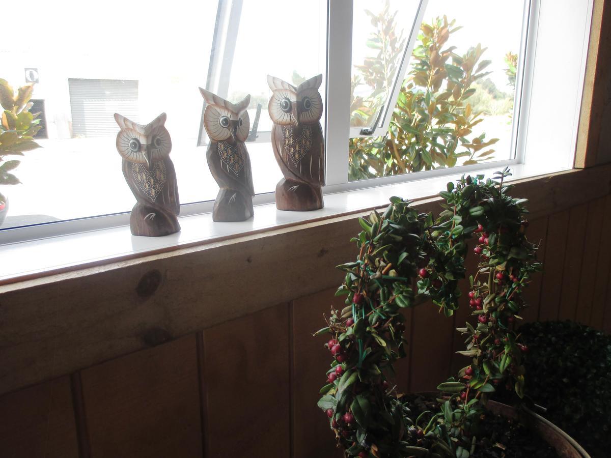 Piopio Fatowl Motel, Bar & Eatery מראה חיצוני תמונה